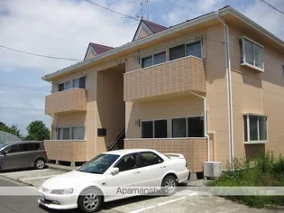 カーサリブⅡ【2階】の外観